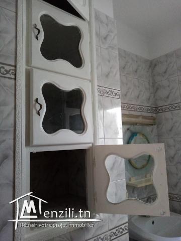 A louer appartement S+1