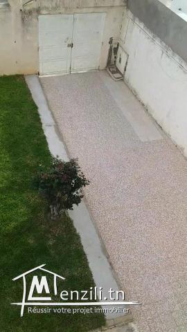 Villa a coût  spécial  peu negociable