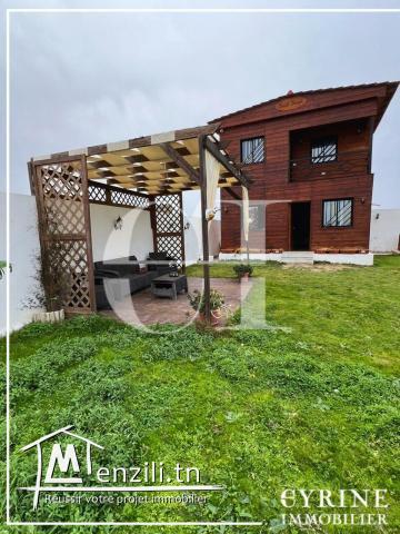 A vendre vue sur mer