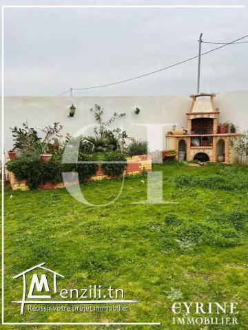 A vendre vue sur mer