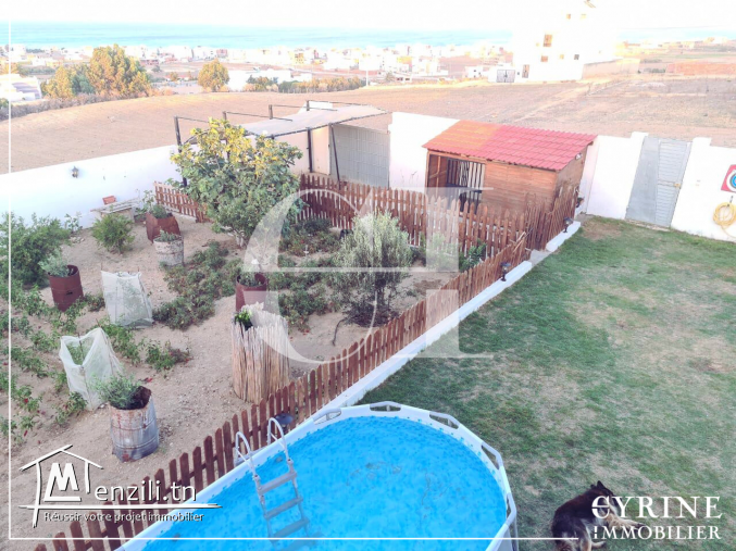 A vendre vue sur mer