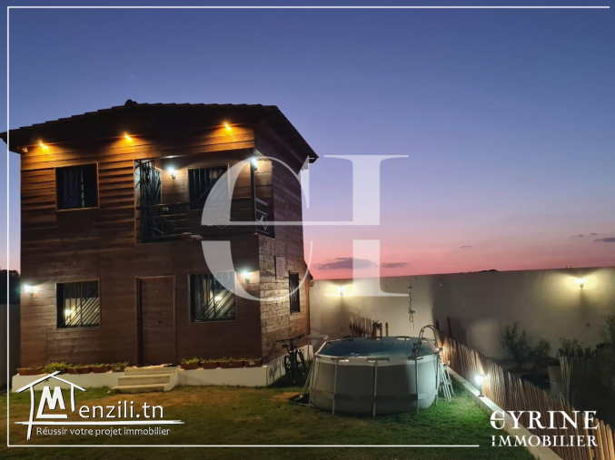 A vendre vue sur mer