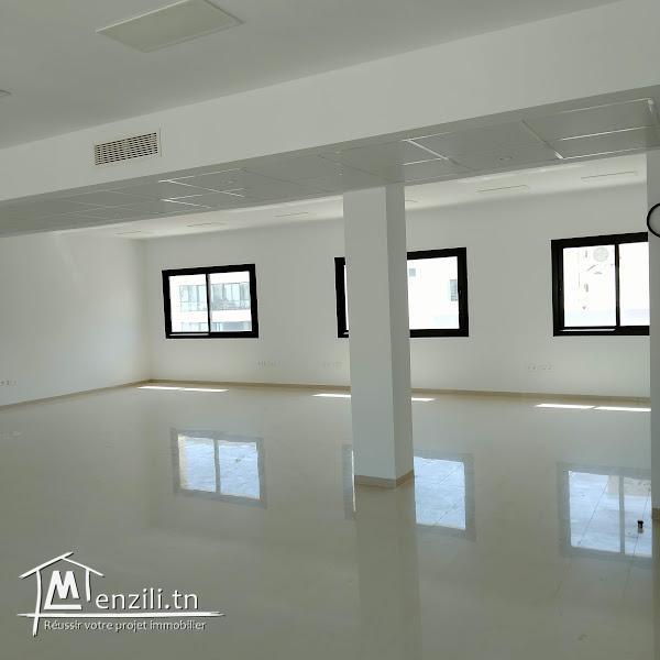 Open space 160m² haut standing au lac 2