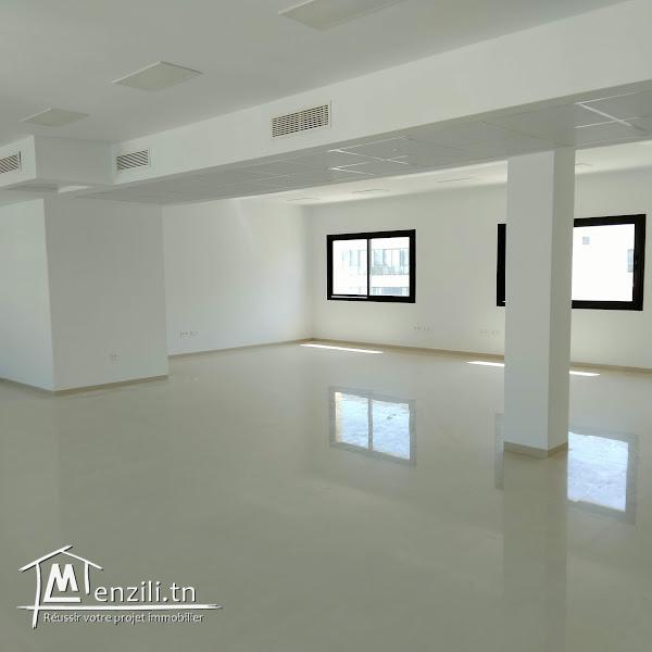 Open space 160m² haut standing au lac 2