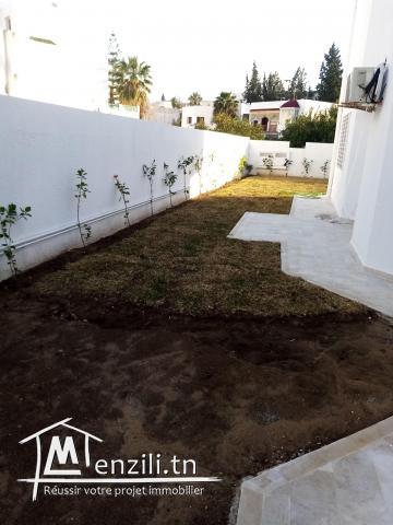 Villa à louer de Haut Standing Menzah-9