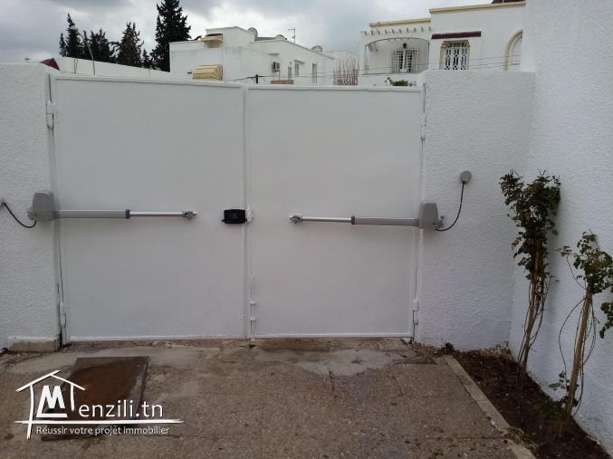 Villa à louer de Haut Standing Menzah-9