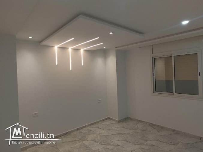 Appartement S+2 sakiet edaier markaz el hatab sfax