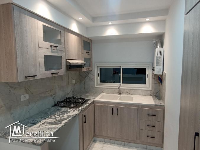 Appartement S+2 sakiet edaier markaz el hatab sfax