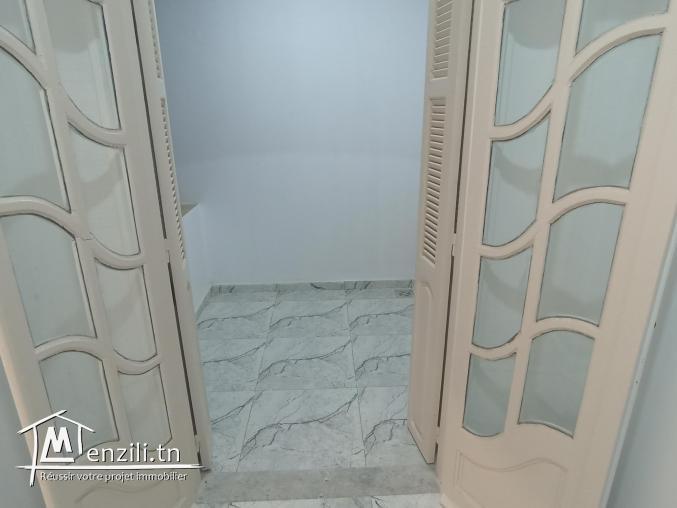 Appartement S+2 sakiet edaier markaz el hatab sfax