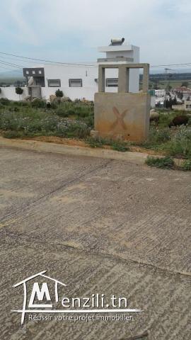 TERRAIN A VENDRE SIDI THABET