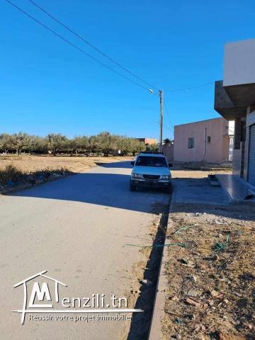 terrain de 200 m2 à kélibia