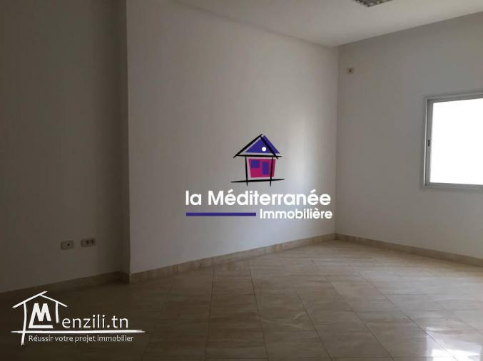 Bureaux S+1/S+2/S+3 à Ezzahra