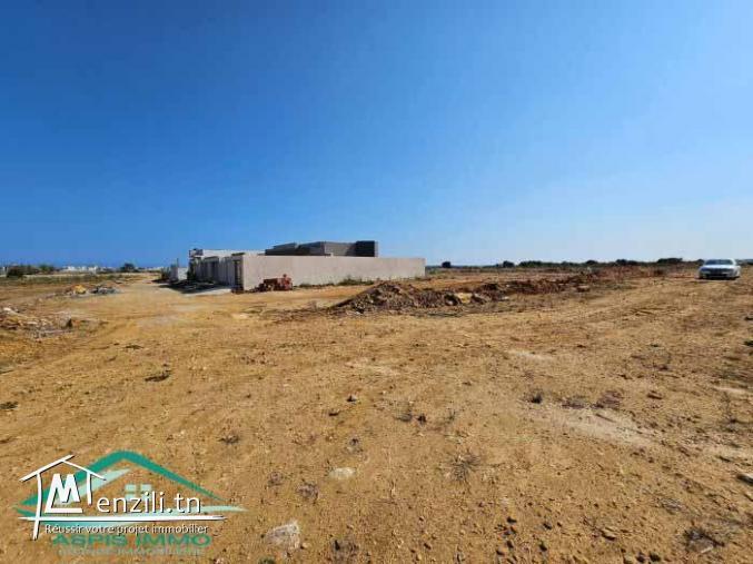 VT708:Des terrains d’habitation à Kelibia
