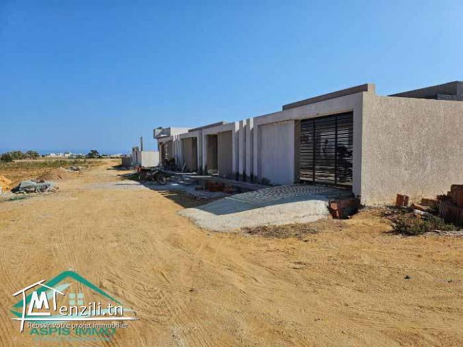 VT708:Des terrains d’habitation à Kelibia