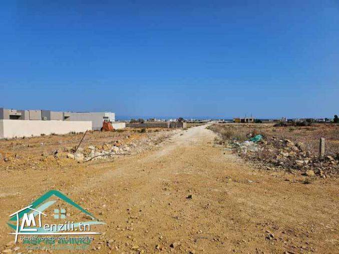 VT708:Des terrains d’habitation à Kelibia