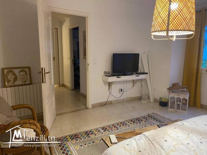 A Vendre villa S+4 Cité du stade a La Marsa