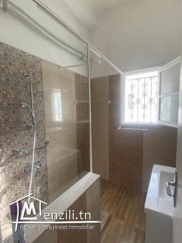 Villa R+1 à Ezzahra nakhil