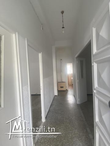 Villa R+1 à Ezzahra nakhil