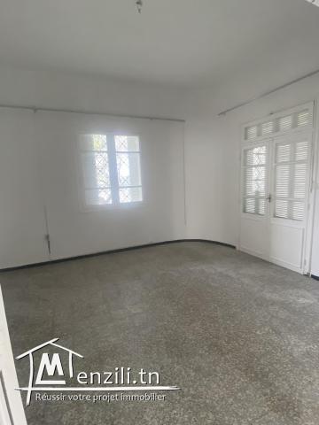 Villa R+1 à Ezzahra nakhil