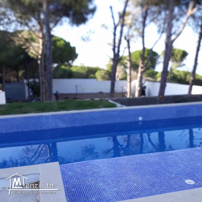 Magnifique villa avec vue panoramique