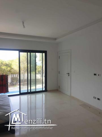 Magnifique villa avec vue panoramique