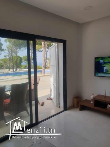 Magnifique villa avec vue panoramique