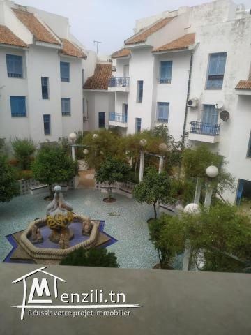 A  VENDRE  APPARTEMENT AU BORD DE LA MER