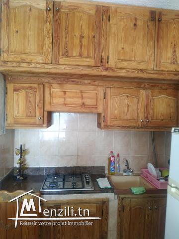 A  VENDRE  APPARTEMENT AU BORD DE LA MER