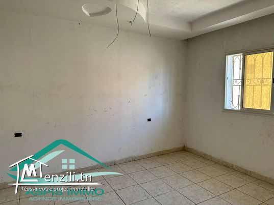 VT814Maison 100 m² entre kelibia et hammam ghzez