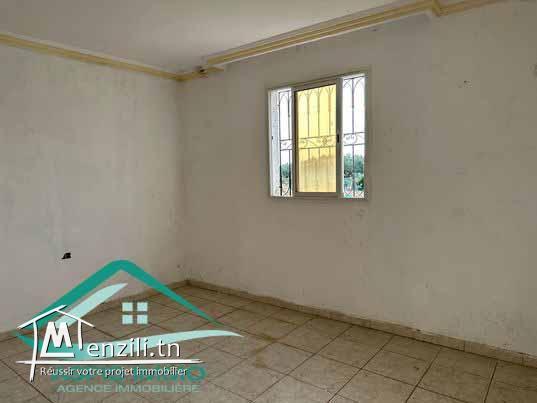 VT814Maison 100 m² entre kelibia et hammam ghzez