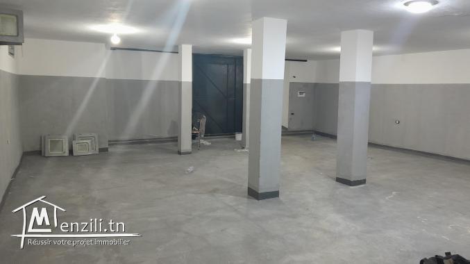 A louer atelier/dépot