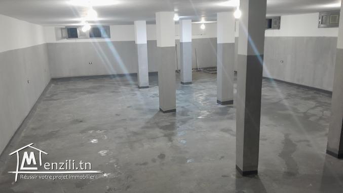 A louer atelier/dépot