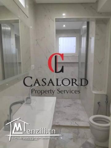 Duplex meublé S3 vue mer à Sidi Bou Saïd