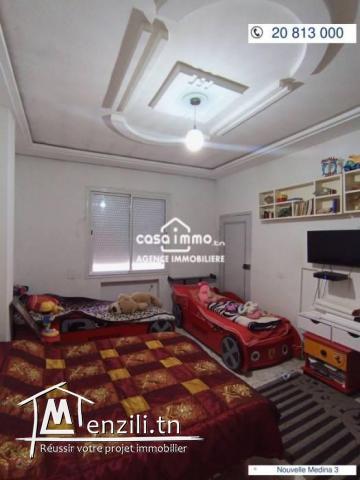 A VENDRE COQUETTE VILLA 289 M2 NOUVELLEMENT CONSTRUITE A MEDINA JADIDA 3