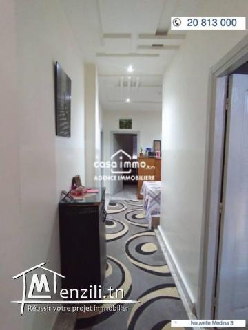 A VENDRE COQUETTE VILLA 289 M2 NOUVELLEMENT CONSTRUITE A MEDINA JADIDA 3