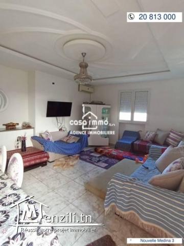 A VENDRE COQUETTE VILLA 289 M2 NOUVELLEMENT CONSTRUITE A MEDINA JADIDA 3