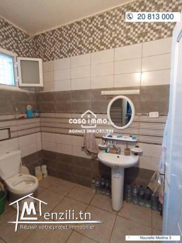 A VENDRE COQUETTE VILLA 289 M2 NOUVELLEMENT CONSTRUITE A MEDINA JADIDA 3