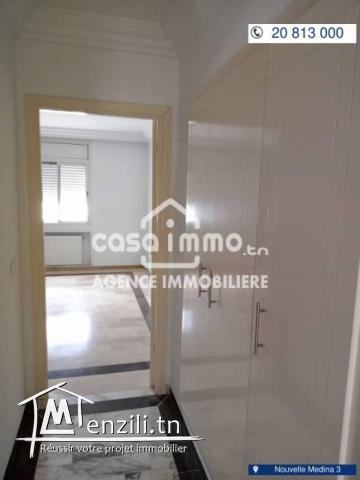 coquet appartement haut standing s2 zone Carrefour Markent Médina Jadida