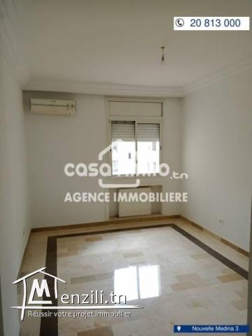 coquet appartement haut standing s2 zone Carrefour Markent Médina Jadida