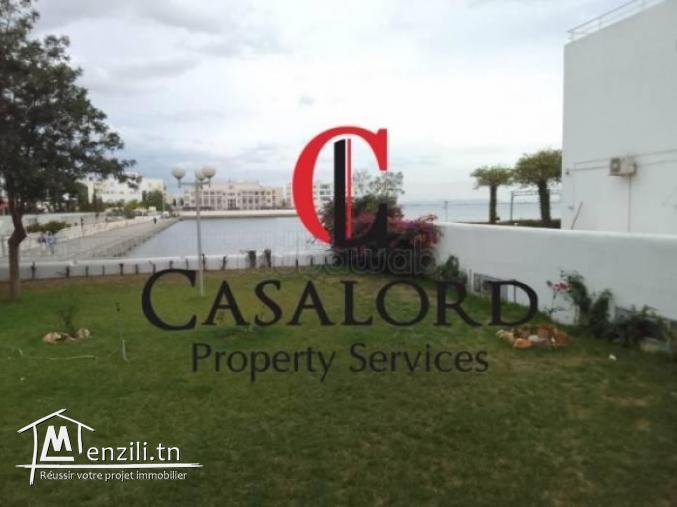 S4 meublé vue sur lac aux Berges Du Lac 1