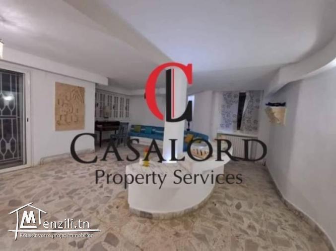 Villa S6 avec piscine à Gammarth Supérieur