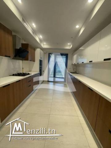 Location Appartement de 236 m2 vue lac au lac 2