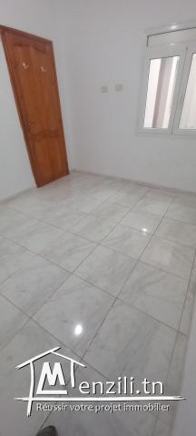 A vendre s+1, s+2 et un local commercial