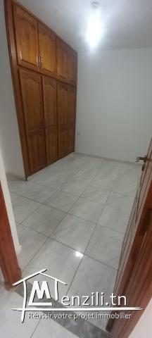 A vendre s+1, s+2 et un local commercial