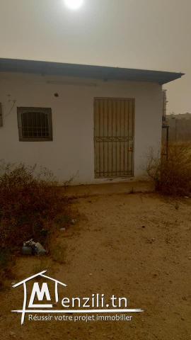 À vendre ou à louer : terrain d'une superficie de 1027 mètres carrés. (Opportunité)