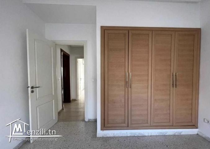 A vendre appartement S+2 , el boustene 8