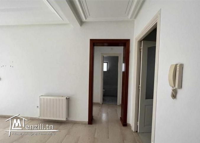 A vendre appartement S+2 , el boustene 8