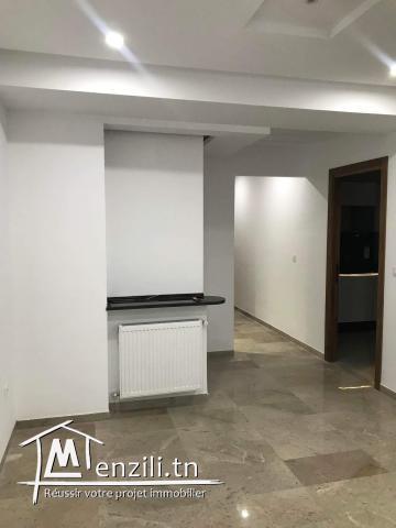 A louer un appartement s+3 haut standing