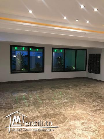 A louer un appartement s+3 haut standing