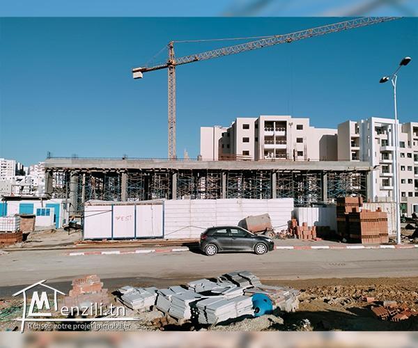 NOUVELLE RESIDENCE DE TRES HAUT STANDING A VENDRE A TUNIS Au coeur des Jardins Menzah 2
